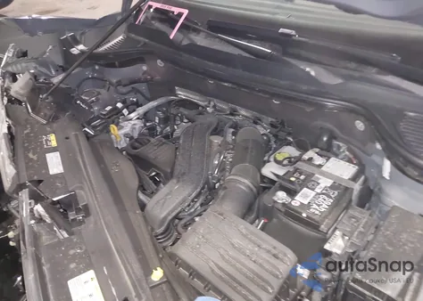 2024 Volkswagen Taos 1.5T Se z USA, uszkodzony, nr VIN 3VVUX7B27RM020438